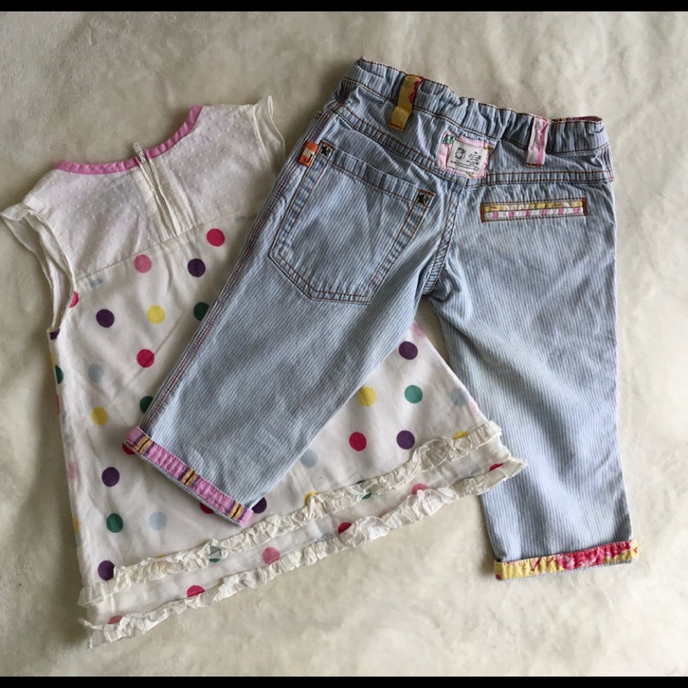 Designer kids set - Picture 2 of 4